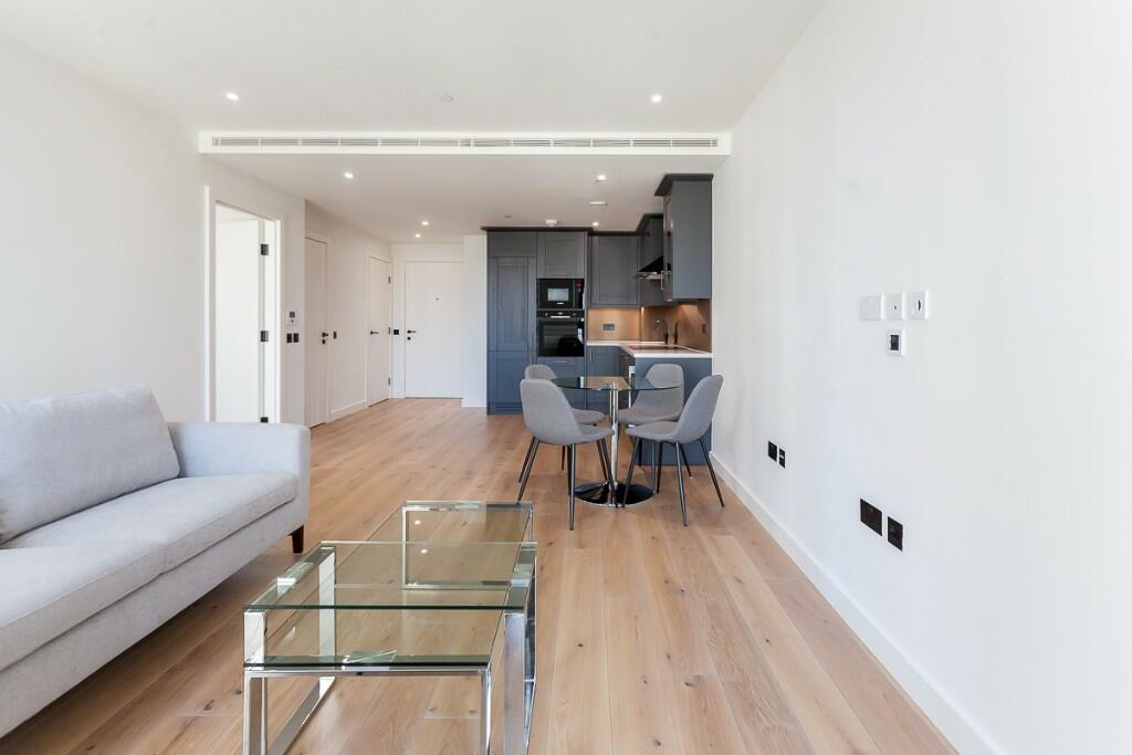 1 bed 1st Floor Flat for rent in Bermondsey. From Benham & Reeves- Wapping - Wapping