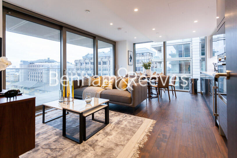 2 bed Apartment for rent in Stepney. From Benham & Reeves- Wapping - Wapping