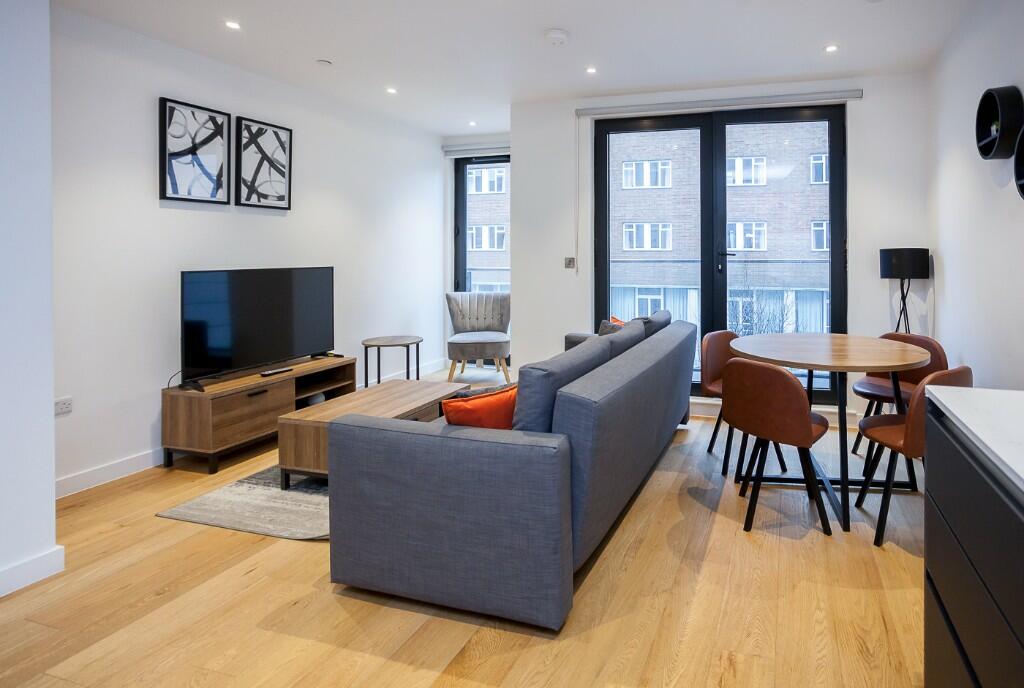 1 bed Apartment for rent in Stepney. From Benham & Reeves- Wapping - Wapping