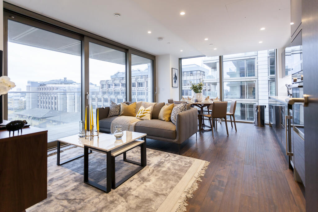 2 bed Apartment for rent in Stepney. From Benham & Reeves- Wapping - Wapping