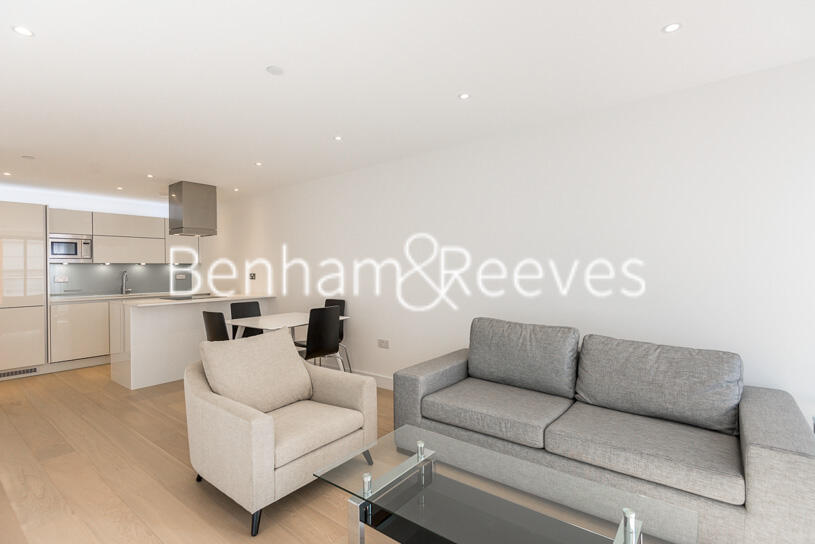 2 bed Apartment for rent in Stepney. From Benham & Reeves- Wapping - Wapping