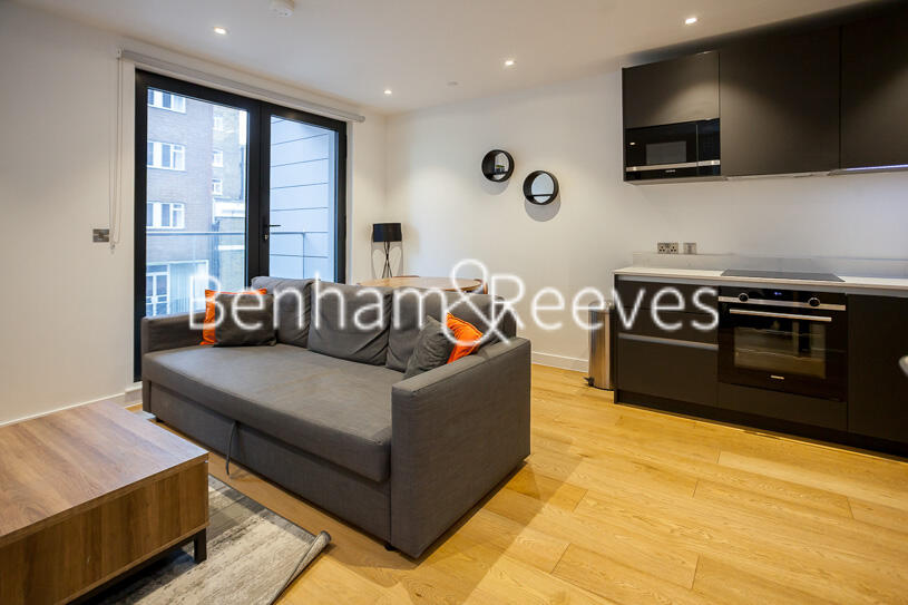 1 bed Apartment for rent in Stepney. From Benham & Reeves- Wapping - Wapping