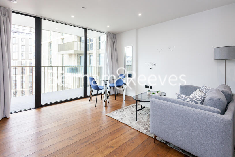 1 bed Apartment for rent in Bermondsey. From Benham & Reeves- Wapping - Wapping