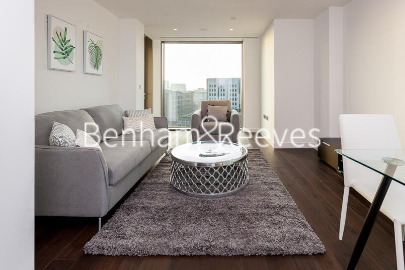 1 bed Apartment for rent in Stepney. From Benham & Reeves- Wapping - Wapping