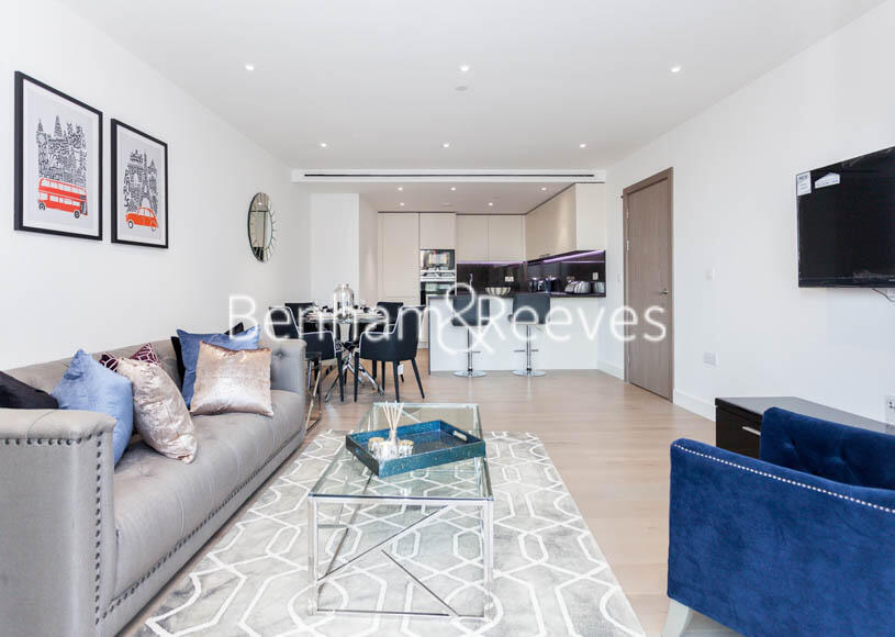 2 bed Apartment for rent in Bermondsey. From Benham & Reeves- Wapping - Wapping