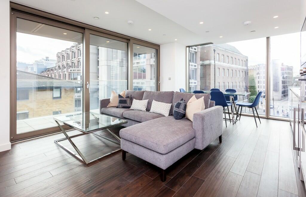 2 bed Apartment for rent in Stepney. From Benham & Reeves- Wapping - Wapping