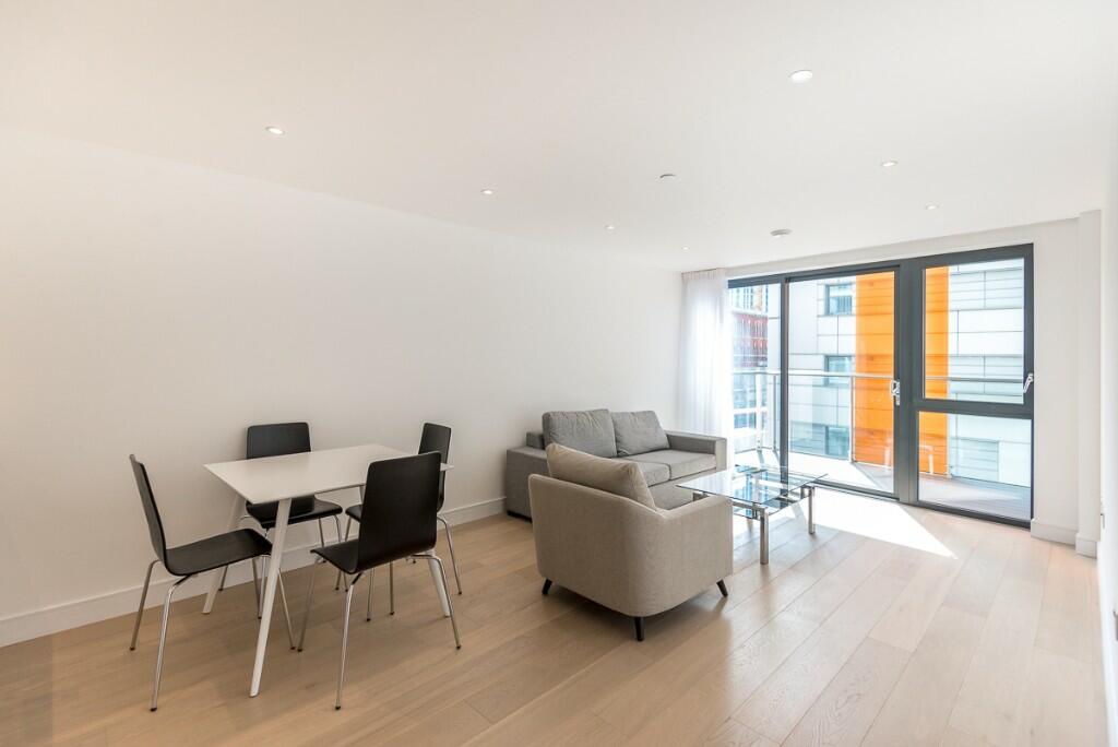 2 bed Apartment for rent in London. From Benham & Reeves- Wapping - Wapping