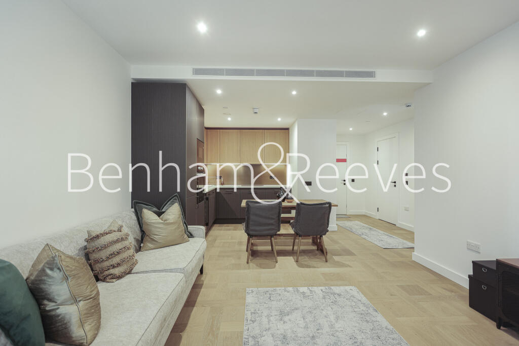 1 bed Apartment for rent in Stepney. From Benham & Reeves- Wapping - Wapping