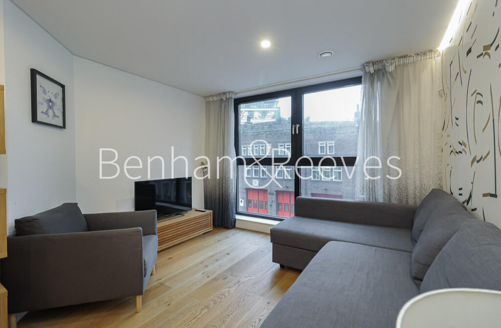 1 bed Apartment for rent in Stepney. From Benham & Reeves- Wapping - Wapping