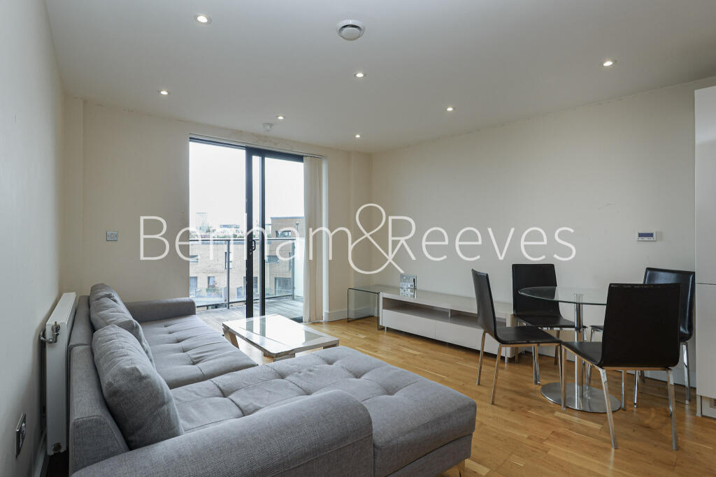 1 bed Apartment for rent in Bermondsey. From Benham & Reeves- Wapping - Wapping