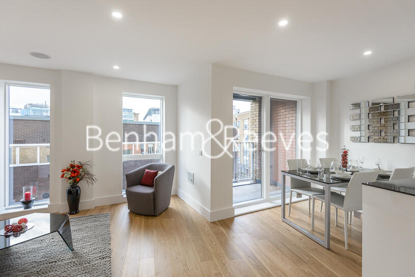 1 bed Apartment for rent in Bermondsey. From Benham & Reeves- Wapping - Wapping
