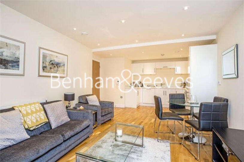 1 bed Apartment for rent in Bermondsey. From Benham & Reeves- Wapping - Wapping