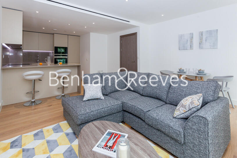 1 bed Apartment for rent in Bermondsey. From Benham & Reeves- Wapping - Wapping
