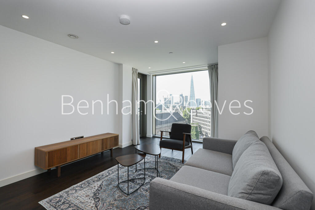 2 bed Apartment for rent in Stepney. From Benham & Reeves- Wapping - Wapping