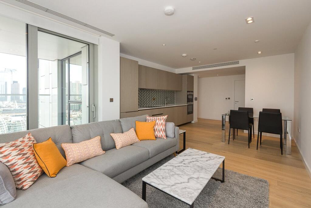 2 bed Apartment for rent in London. From Benham & Reeves- Wapping - Wapping