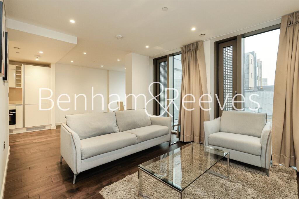 1 bed Apartment for rent in Stepney. From Benham & Reeves- Wapping - Wapping