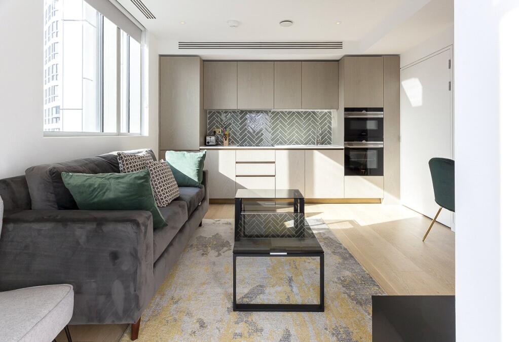 4 bed Studio for rent in Islington. From Benham & Reeves- Wapping - Wapping