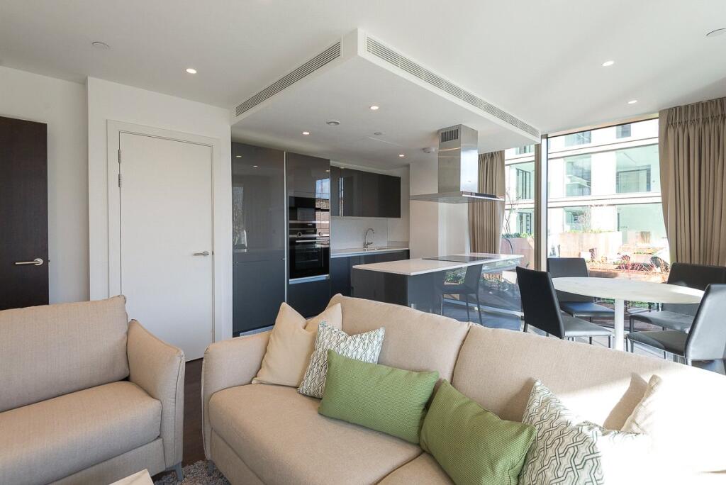 2 bed Apartment for rent in Stepney. From Benham & Reeves- Wapping - Wapping
