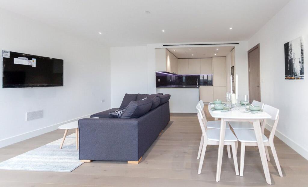 2 bed Apartment for rent in Bermondsey. From Benham & Reeves- Wapping - Wapping