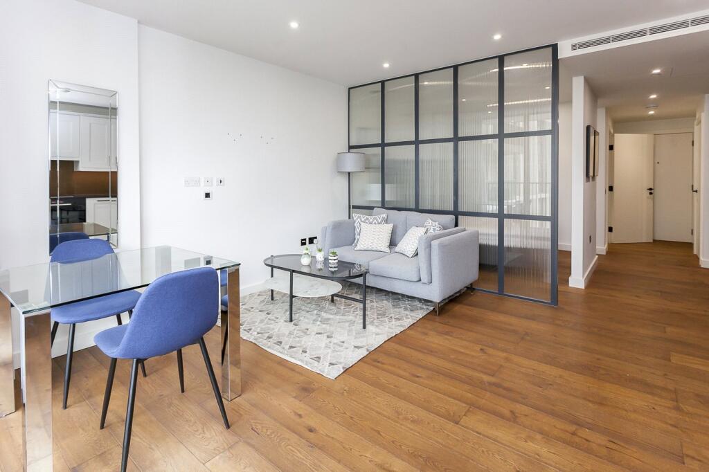1 bed Apartment for rent in London. From Benham & Reeves- Wapping - Wapping