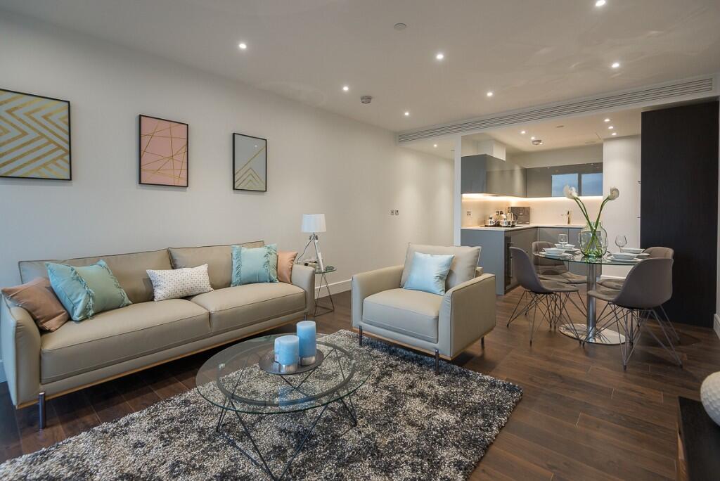 2 bed Apartment for rent in Stepney. From Benham & Reeves- Wapping - Wapping