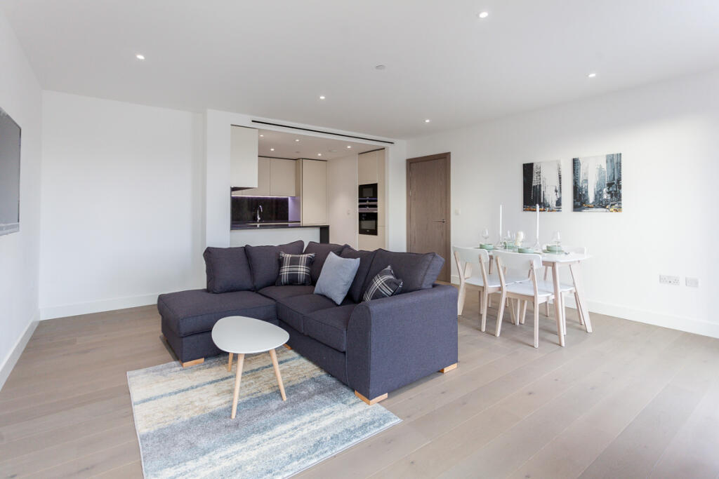 2 bed Apartment for rent in Bermondsey. From Benham & Reeves- Wapping - Wapping