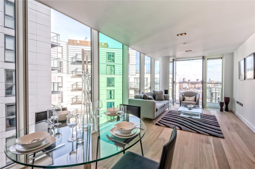 2 bed Apartment for rent in London. From Benham & Reeves- Wapping - Wapping 2 bed Apartment for rent in London. From Benham & Reeves- Wapping - Wapping