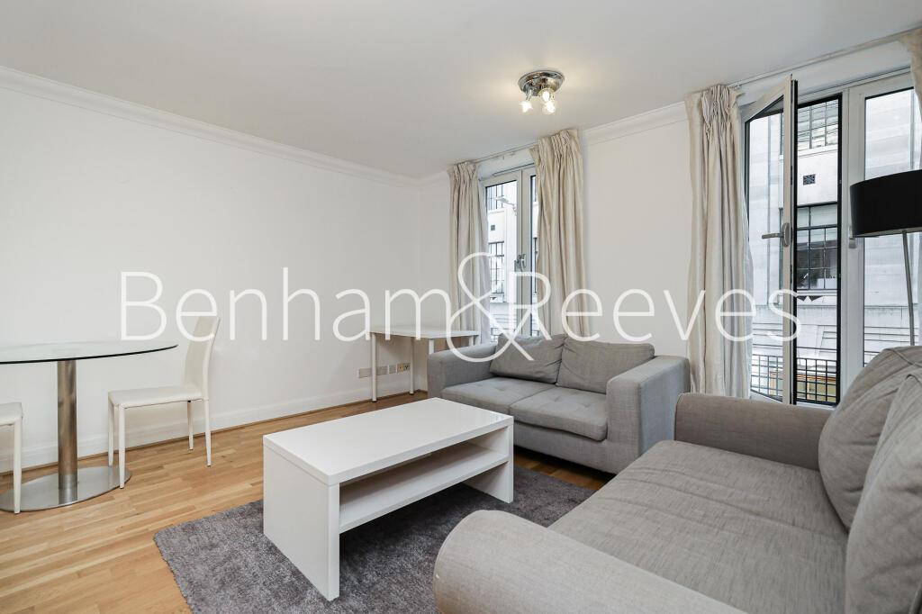 2 bed Apartment for rent in London. From Benham & Reeves- Wapping - Wapping