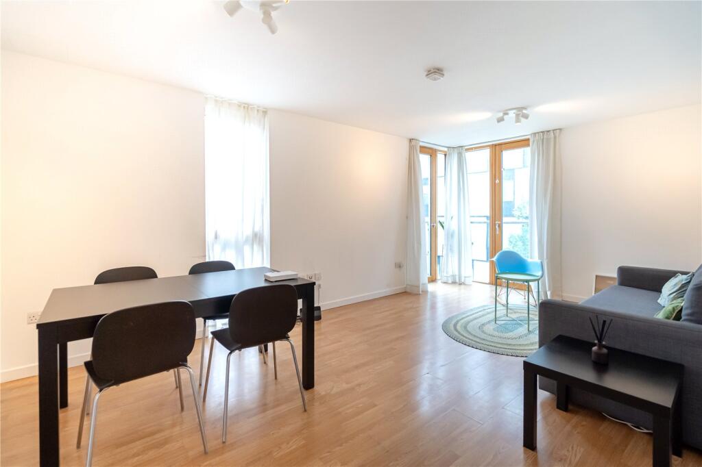 2 bed Apartment for rent in London. From Benham & Reeves- Wapping - Wapping