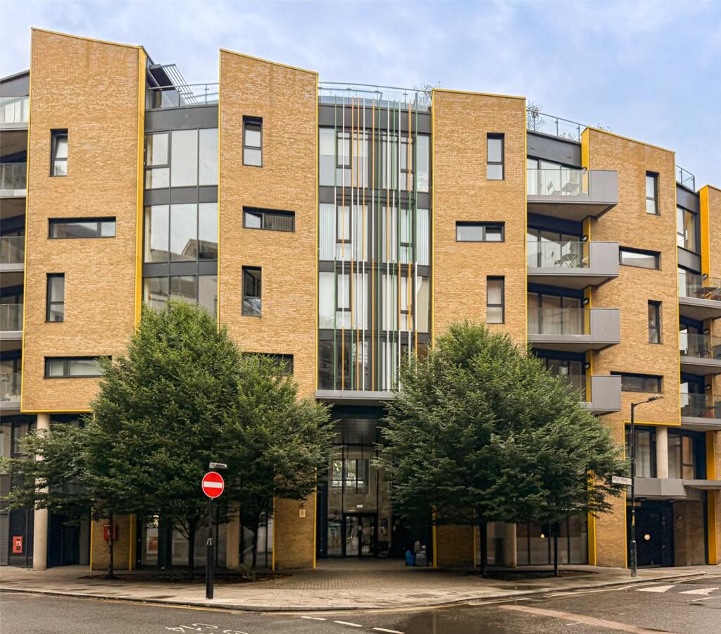 1 bed Apartment for rent in Bermondsey. From Benham & Reeves- Wapping - Wapping