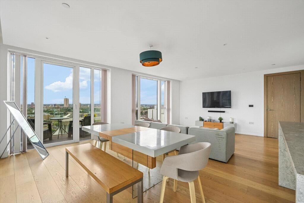 3 bed Apartment for rent in London. From Benham & Reeves- Wapping - Wapping