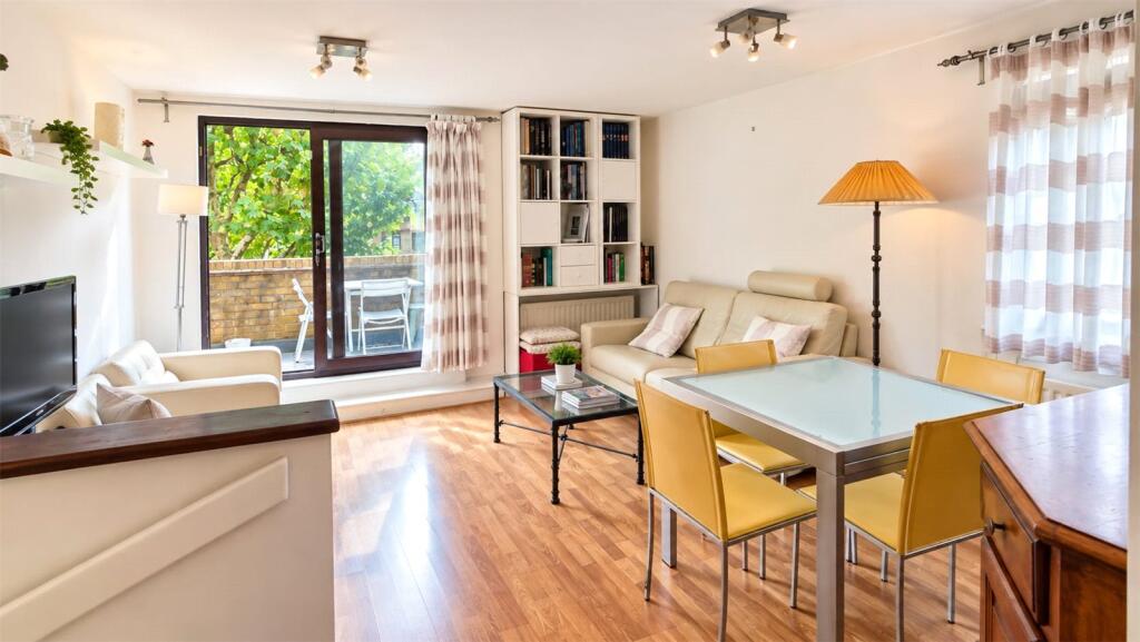 2 bed Apartment for rent in London. From Benham & Reeves- Wapping - Wapping