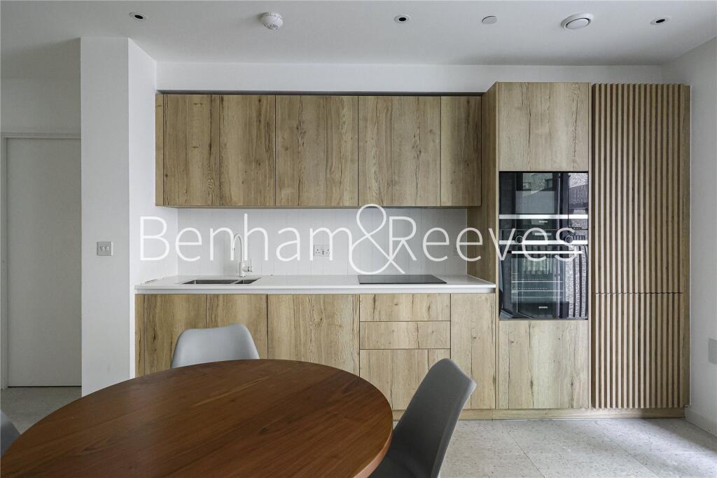 1 bed Apartment for rent in London. From Benham & Reeves- Wapping - Wapping