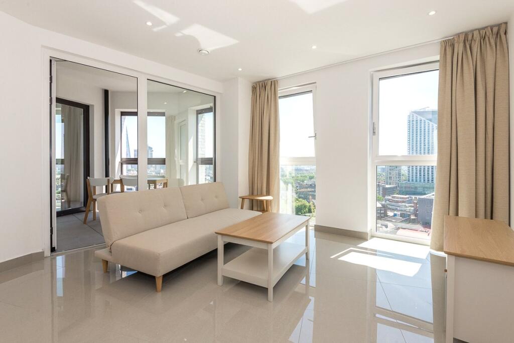 1 bed Apartment for rent in Bermondsey. From Benham & Reeves- Wapping - Wapping 1 bed Apartment for rent in Bermondsey. From Benham & Reeves- Wapping - Wapping
