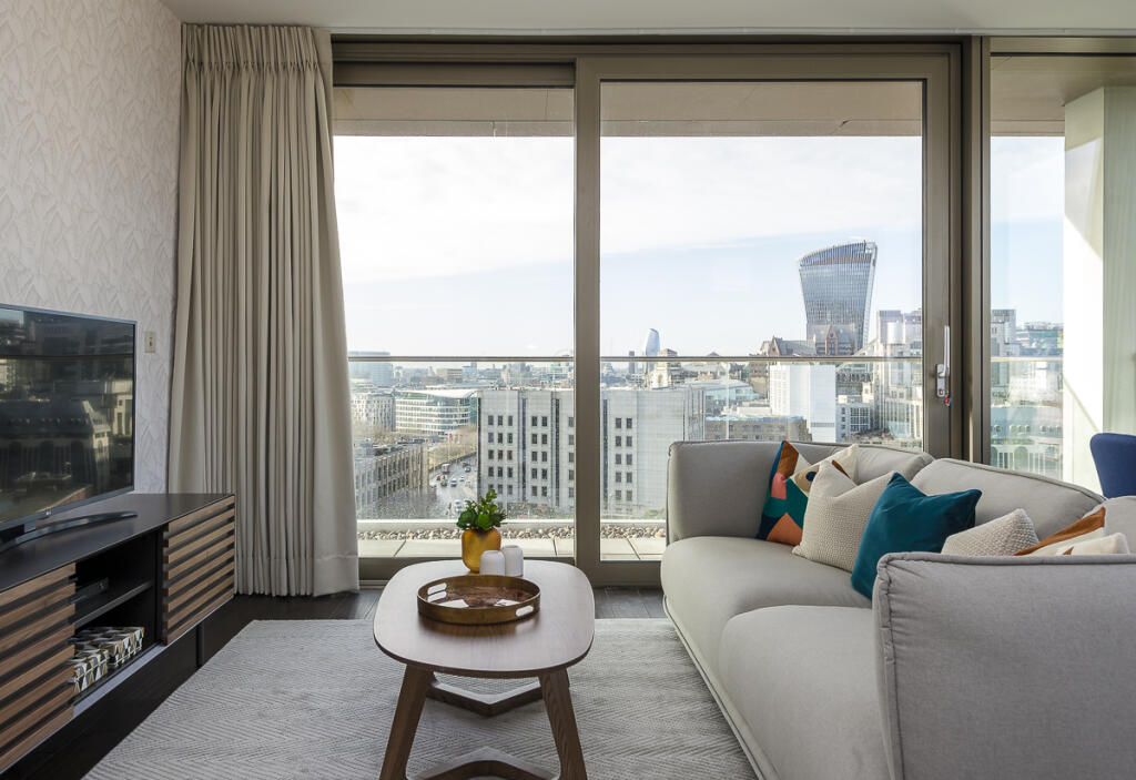 2 bed Apartment for rent in Stepney. From Benham & Reeves- Wapping - Wapping