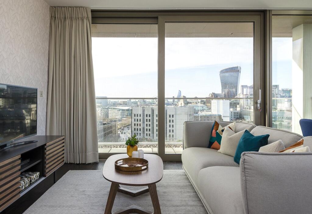 2 bed Apartment for rent in Stepney. From Benham & Reeves- Wapping - Wapping