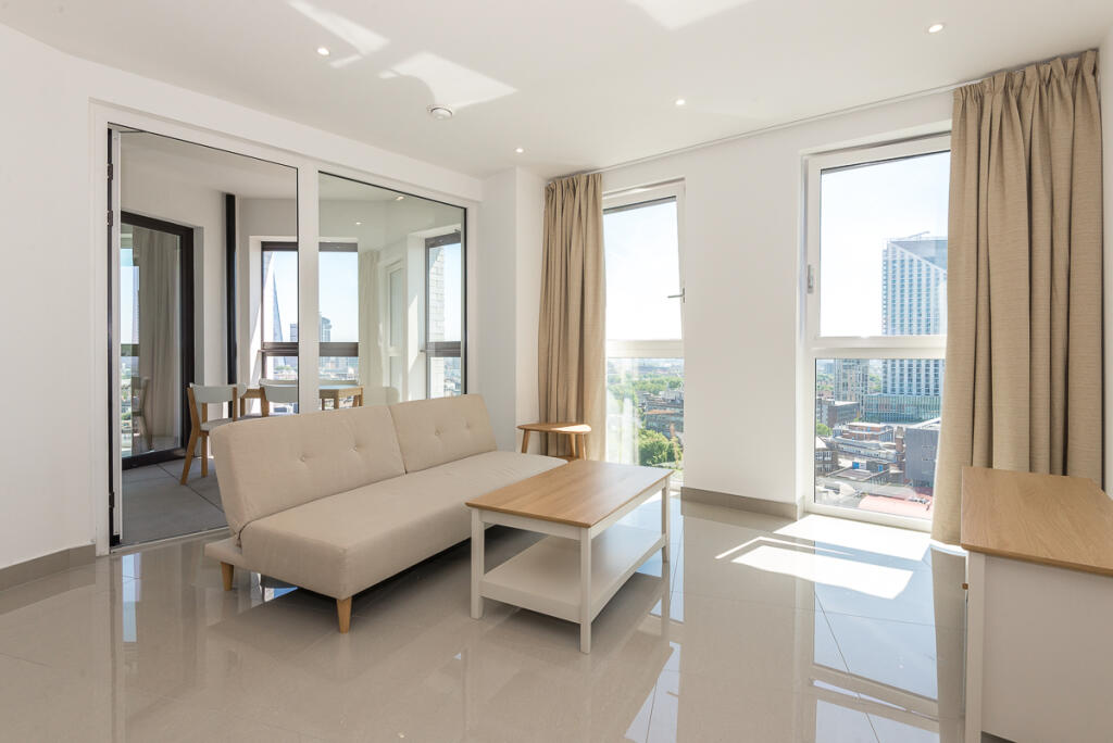 1 bed Apartment for rent in Bermondsey. From Benham & Reeves- Wapping - Wapping