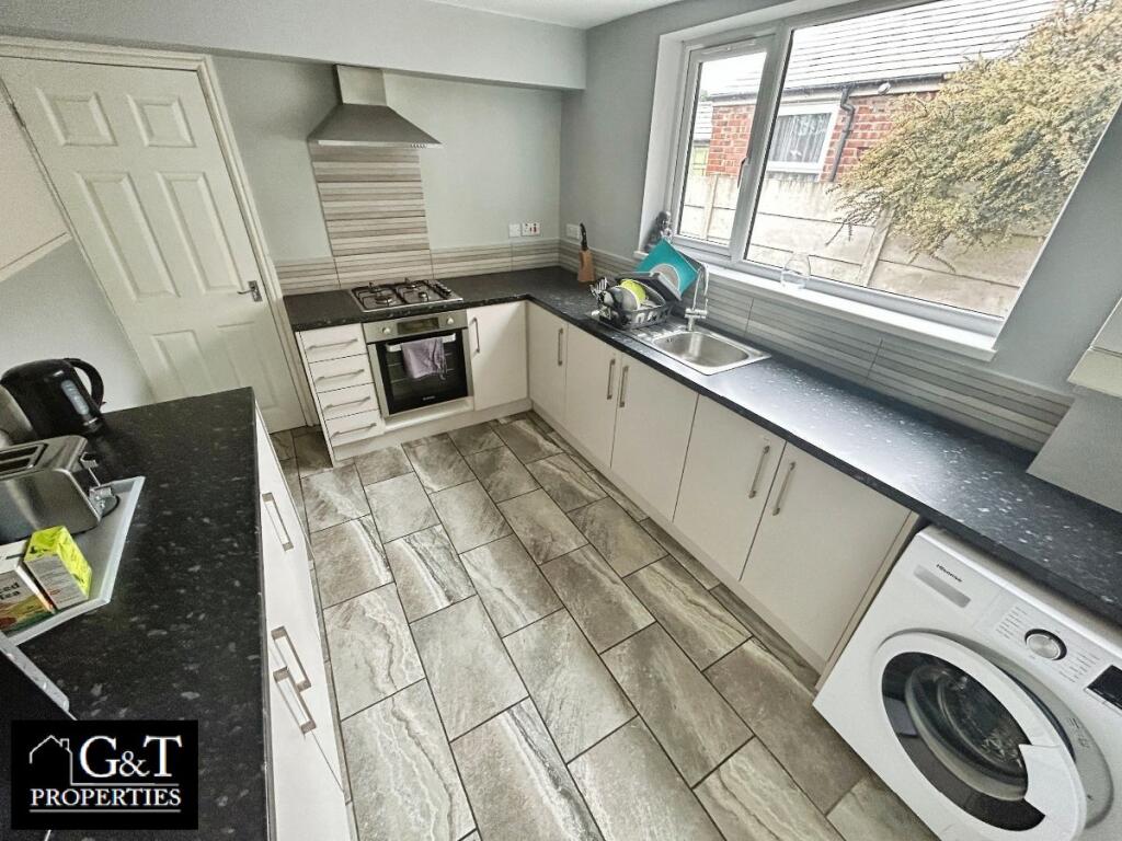 1 bed House Share for rent in West Bromwich. From G & T Properties - Dudley
