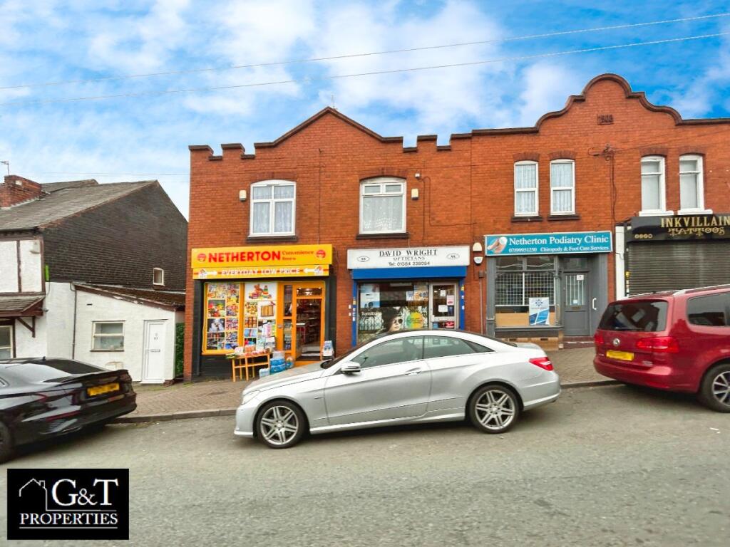 1 bed 1st Floor Flat for rent in Dudley. From G & T Properties - Dudley 1 bed 1st Floor Flat for rent in Dudley. From G & T Properties - Dudley