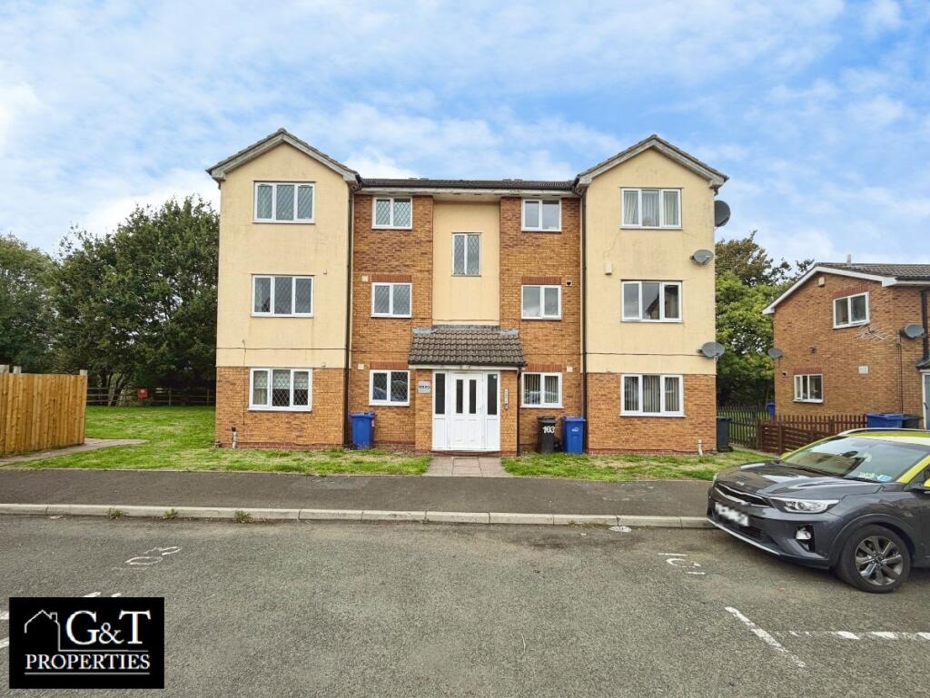 2 bed Apartment for rent in Brierley Hill. From G & T Properties - Dudley