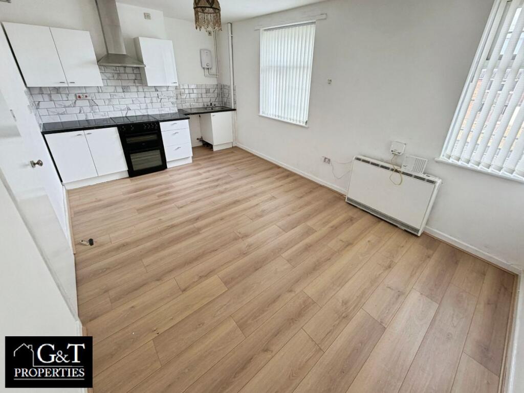1 bed 1st Floor Flat for rent in Dudley. From G & T Properties - Dudley