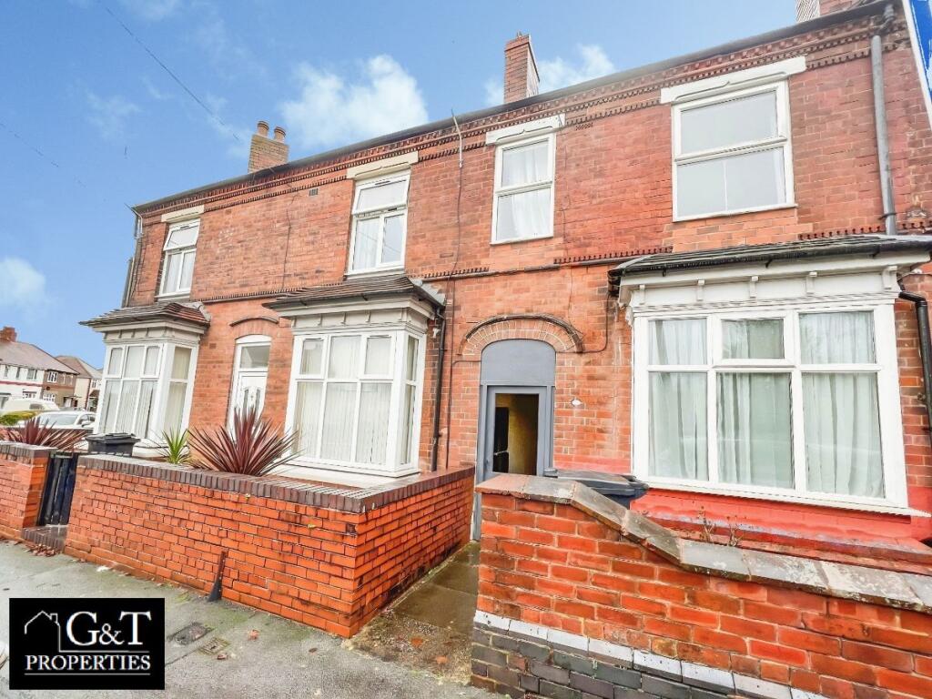 1 bed 1st Floor Flat for rent in Halesowen. From G & T Properties - Dudley