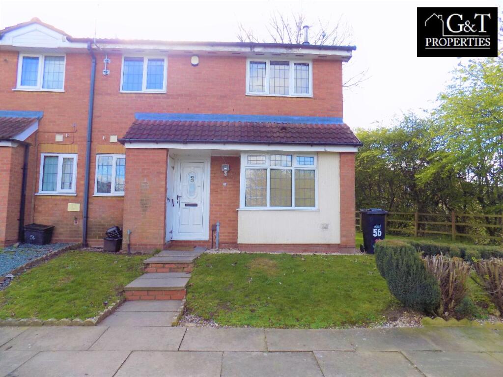 2 bed End of Terrace for rent in Brierley Hill. From G & T Properties - Dudley 2 bed End of Terrace for rent in Brierley Hill. From G & T Properties - Dudley