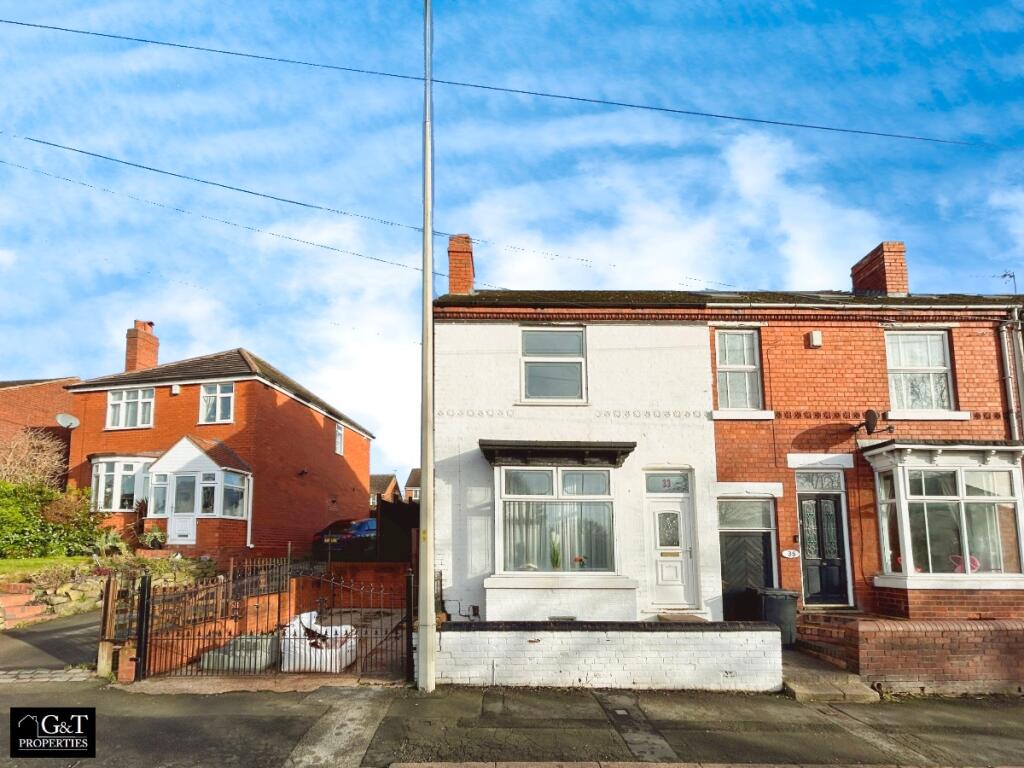 2 bed Mid Terraced House for rent in Sedgley. From G & T Properties - Dudley