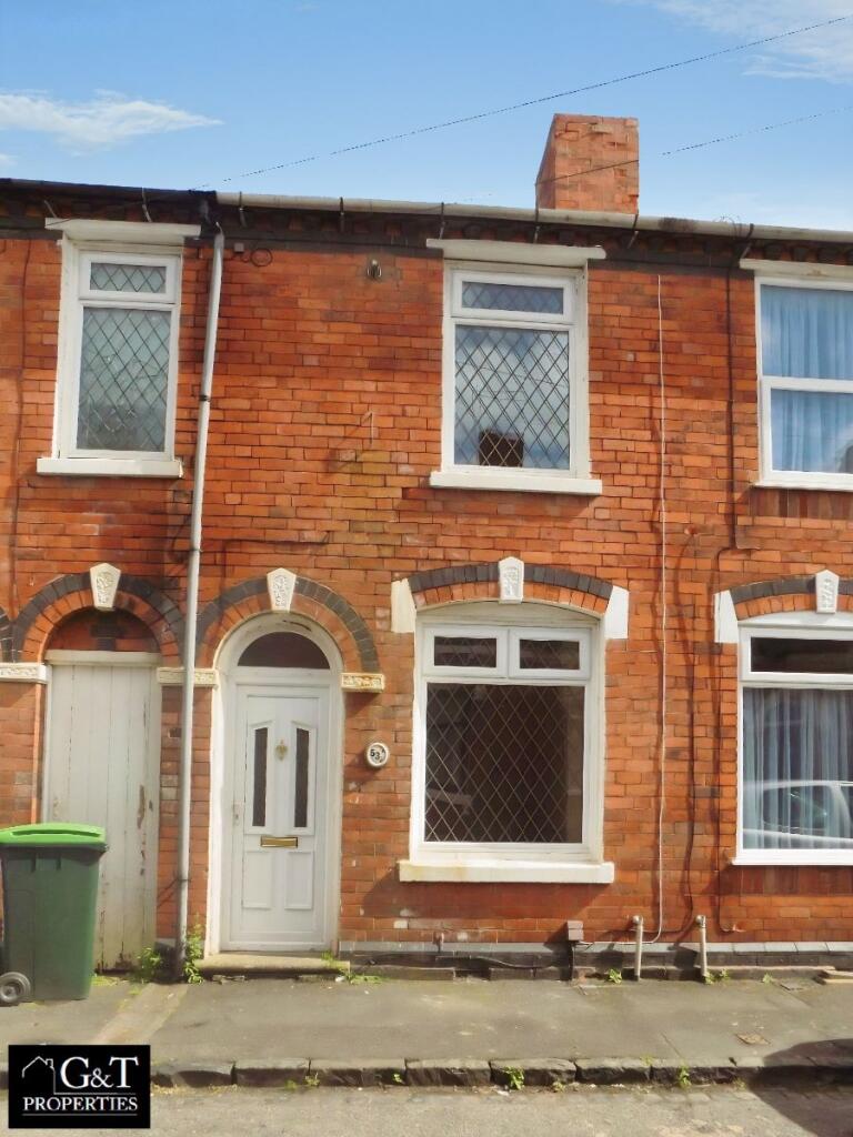 2 bed Mid Terraced House for rent in Old Hill. From G & T Properties - Dudley
