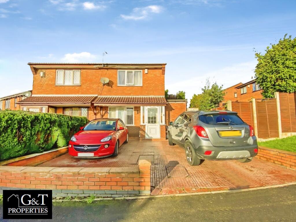 2 bed Semi Detached for rent in Dudley. From G & T Properties - Dudley 2 bed Semi Detached for rent in Dudley. From G & T Properties - Dudley