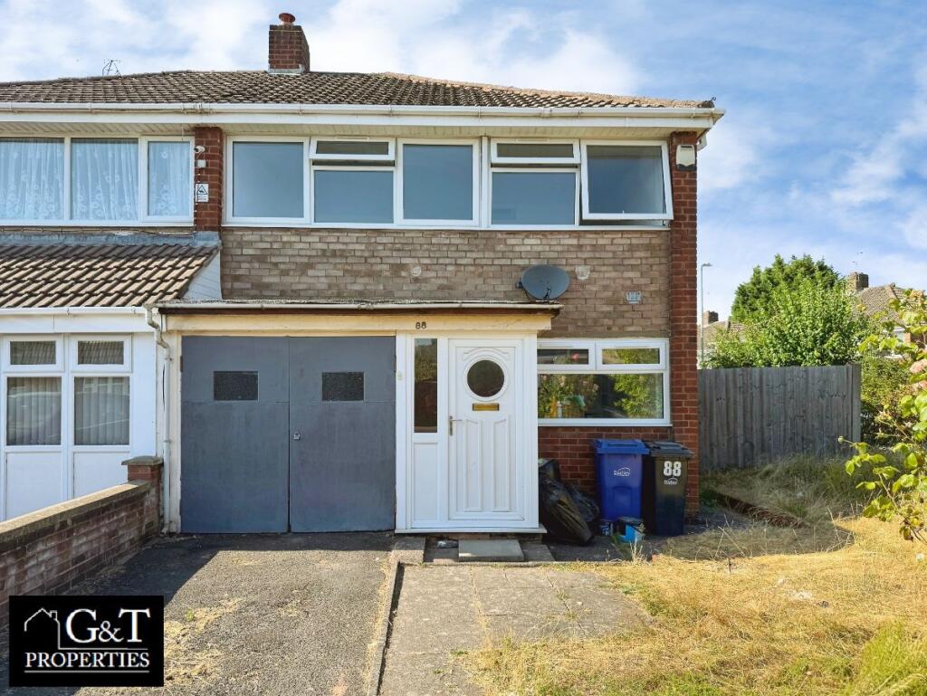 3 bed Semi Detached for rent in Dudley. From G & T Properties - Dudley