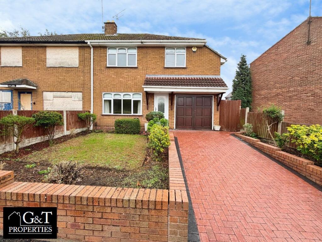 3 bed Semi Detached for rent in Dudley. From G & T Properties - Dudley