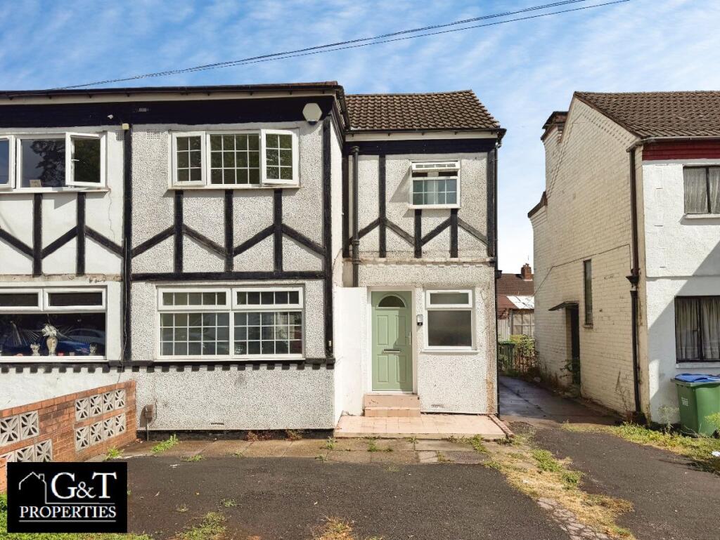 3 bed Semi Detached for rent in Tipton. From G & T Properties - Dudley