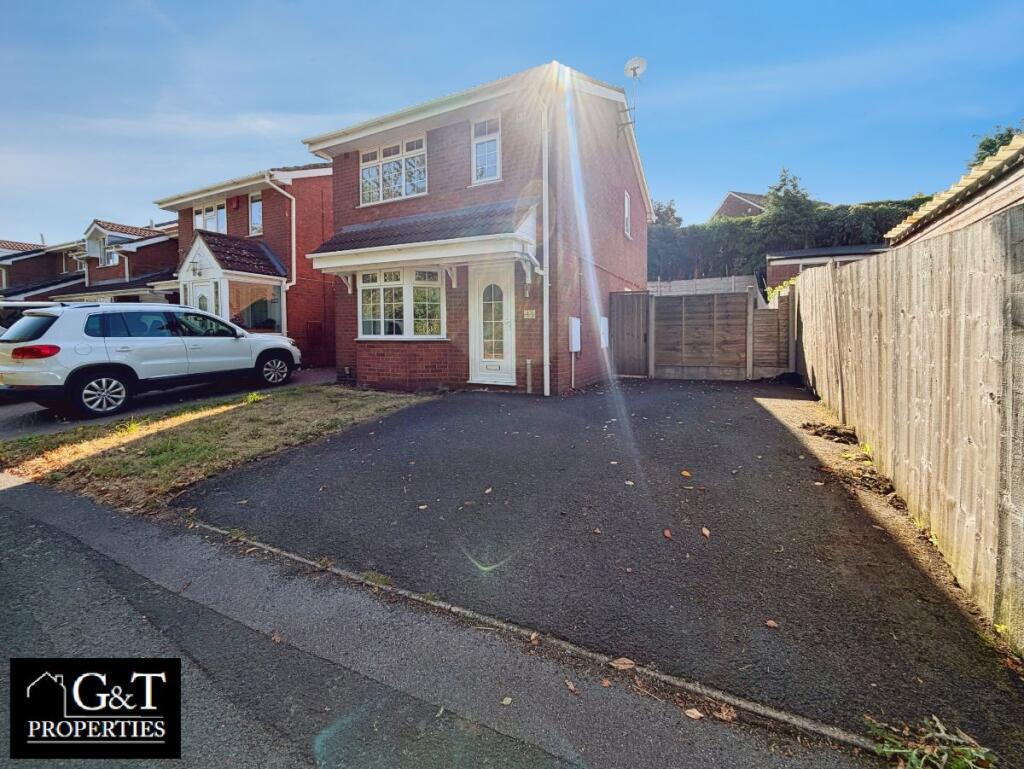 3 bed Detached for rent in Brierley Hill. From G & T Properties - Dudley
